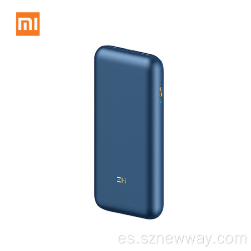 Batería externa Xiaomi ZMI PRO 65w 20000mAh